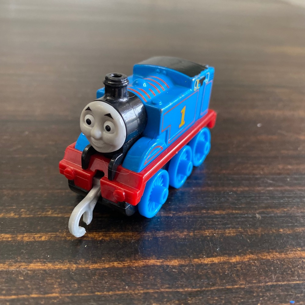 Thomas & Friends TrackMaster Push‎ Along Thomas Engine 2018